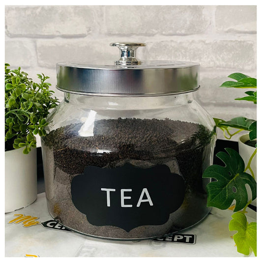 Tea Jar