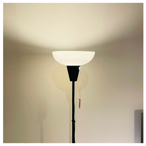 Floor Uplighter Lamp
