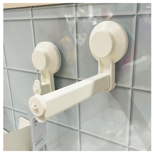 Toilet Roll Holder with Suction Cup
