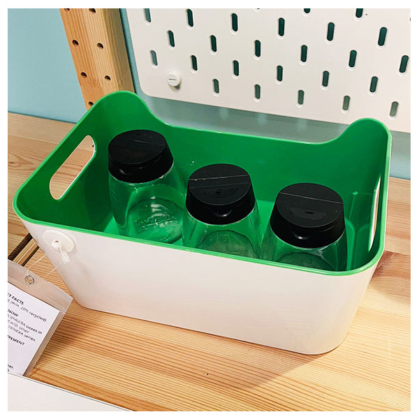 Multi-Use Storage Box - Green