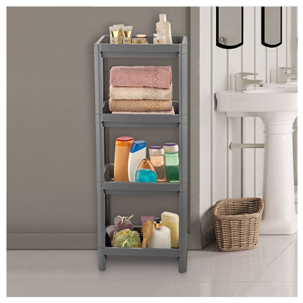 4-Tier Shelving Unit