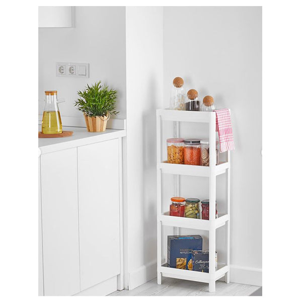 4-Tier Shelving Unit