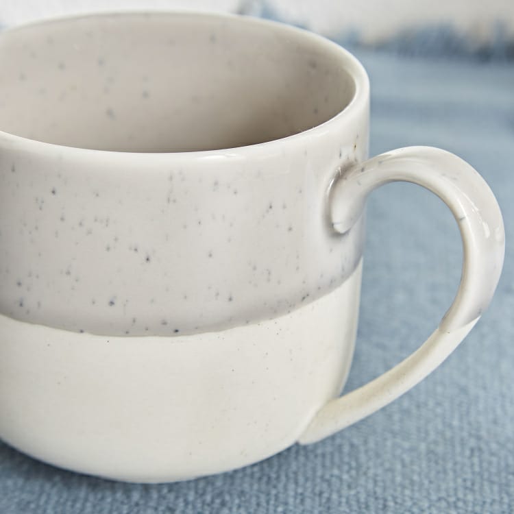 335ml Ceramic Mug Grey