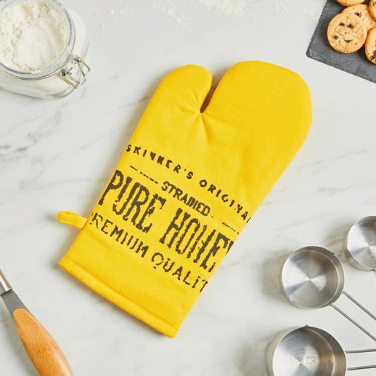 Oven Glove - Printed