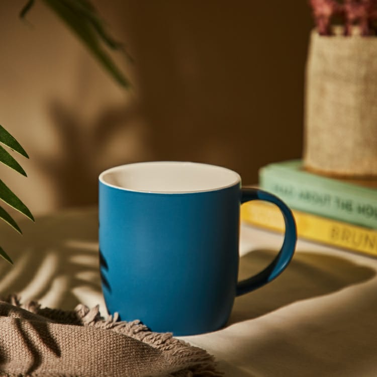 Porcelain Tea/Coffee Mug