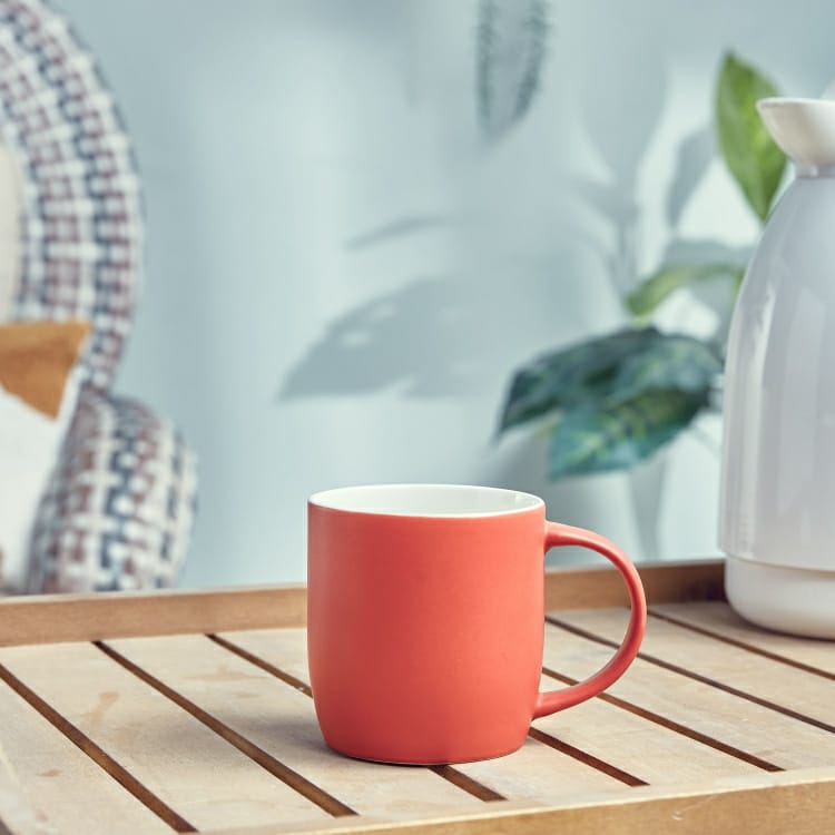 Porcelain Tea/Coffee Mug