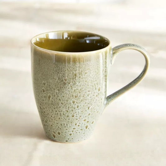 Tea/Coffee Mug - Green 300ml
