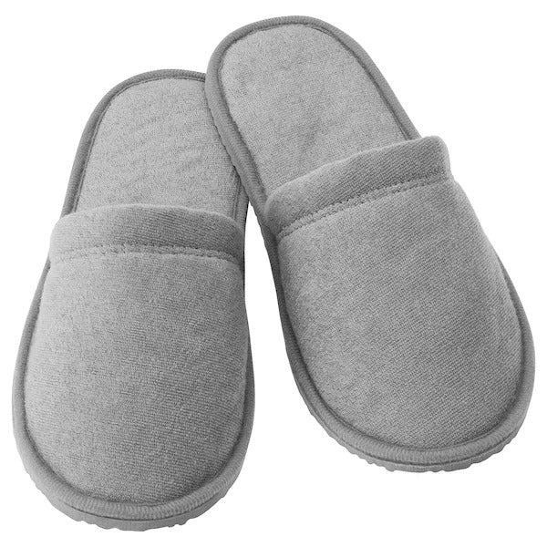 Room Slippers Grey (4410839826521)