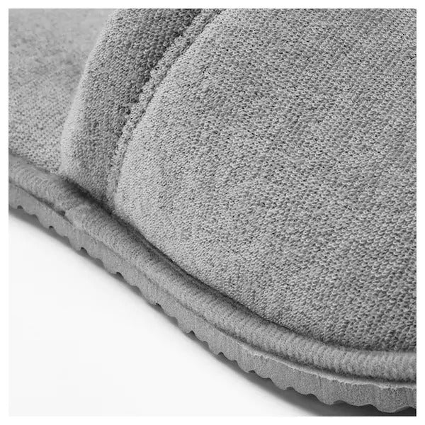Room Slippers Grey (4410839826521)