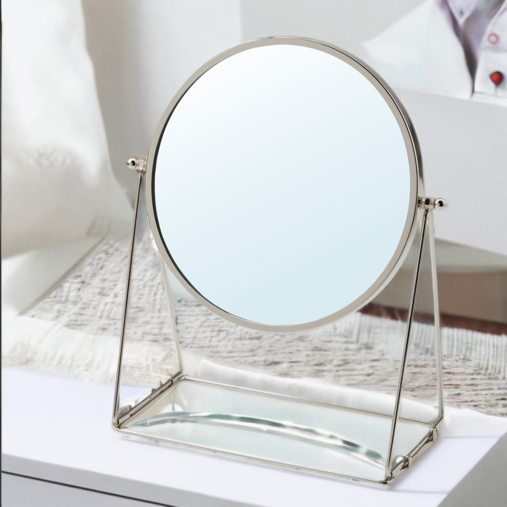 Table Mirror Silver – MyCept